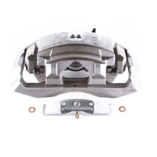 2010-2013 BMW 550i OE Replacement Brake Caliper Front Left