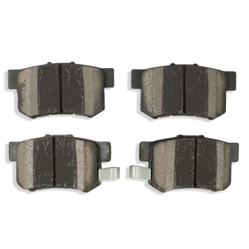 DBA Street Series Brake Pads Rear Fitment for Acura and Honda Models 1998-1999 - Premium Replacement - Image 6
