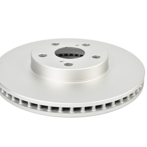 DBA EnShield Standard Front Brake Rotor for Toyota Celica 2000-2006 - Premium Replacement - Image 2