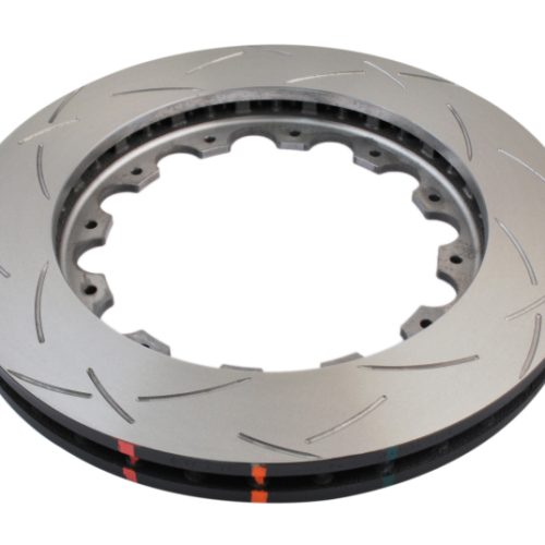 DBA T3 5000 Series Slotted Rotor KP without Nuts - 2010-24 Heavy Duty Truck and Performance Vehicle Replacement