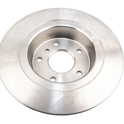DBA Street Series Standard Rotor for Rear Fitment 1995-2000 Land Rover Range Rover and Discovery Series II - Premium Replacement - Image 3