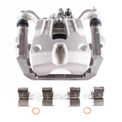 2014-2015 Jeep Cherokee 2015 Chrysler 200 OE Replacement Brake Caliper Rear Right