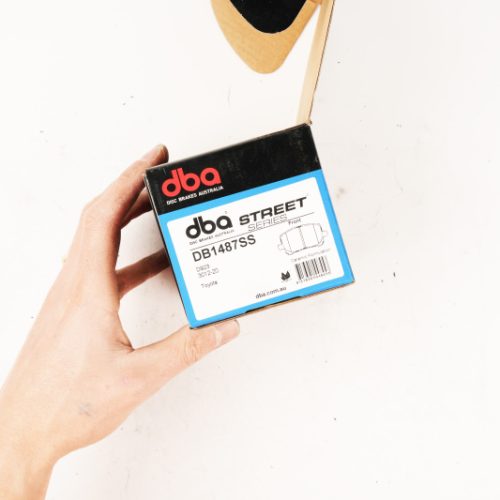 DBA Street Series Front Brake Pads for 2003-2004 Pontiac Vibe and Toyota Corolla - Premium Replacement - Image 7