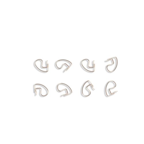 DBA Street Series Rear Brake Pads for Chrysler 200, Dodge Avenger, Jeep Compass and Patriot 2010 - Premium Replacement - Image 10