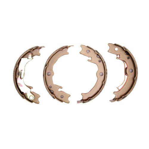 1902-0888-10 DFC True-Arc Brake Shoes for Chevrolet Spark EV, Suzuki Forenza & Verona Drop-in