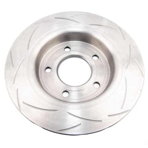 DBA Street Series Rear Slotted Brake Rotor for Mazda 3 and MazdaSpeed3 2004-2012 - Premium Replacement - Image 8