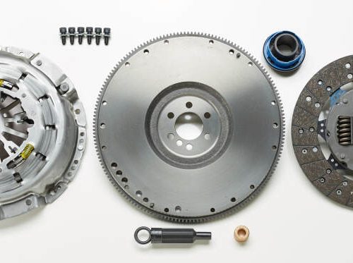 1997-1999 Chevrolet Corvette, 1998-1999 Chevrolet Camaro & Pontiac Firebird Heavy-Duty Stage 1 Clutch Kit - Premium Replacement - Image 2