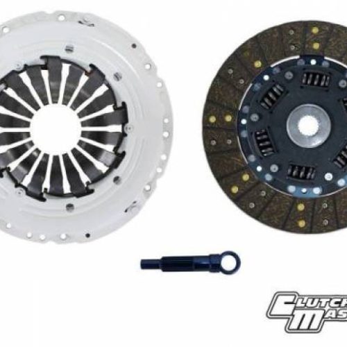 2015-2018 Jeep Renegade 1.4L Turbo Clutch Kit Assembly - FX100 Heavy-Duty Clutch for Street Performance and Fleet Reliability
