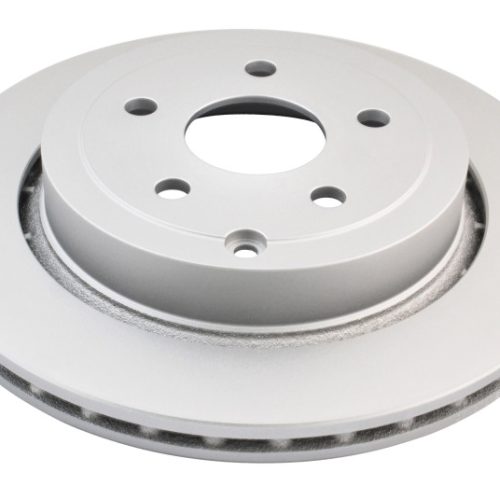 DBA EnShield Series Rear Rotor for Chevrolet Caprice and Pontiac G8 2008-2014 - Premium Replacement - Image 2