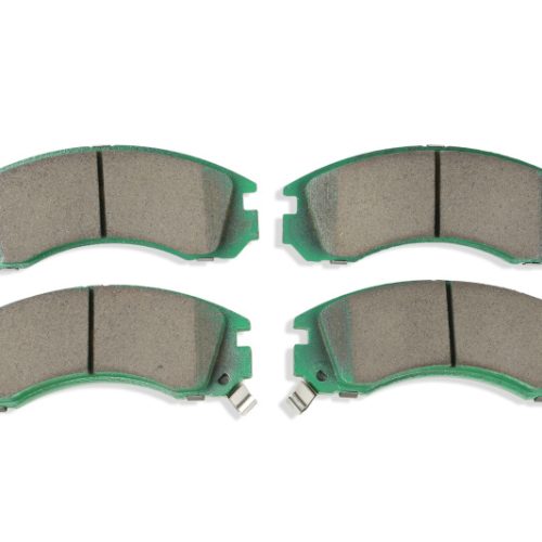 DBA Street Series Brake Pads for Front - 1998 Mitsubishi 3000GT Diamante Eclipse Galant - Performance Clutch Kit Assembly - Premium Replacement - Image 9
