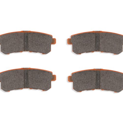 DBA XP Performance Heavy-Duty Rear Brake Pads for Infiniti QX56 and Nissan Armada 2011-18 - Premium Replacement - Image 9