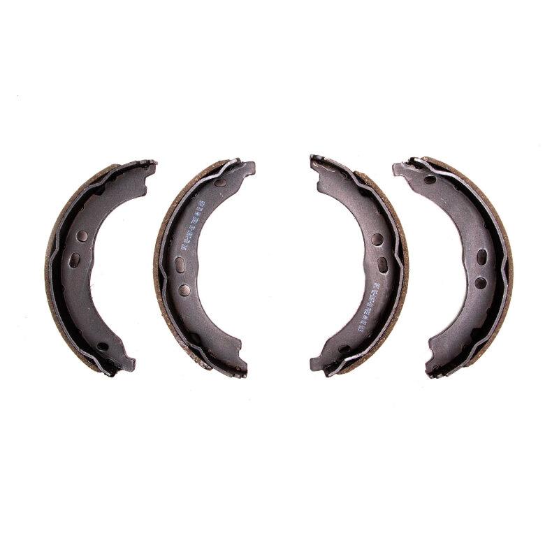 1902-1067-00 DFC True-Arc Brake Shoes for Ram ProMaster