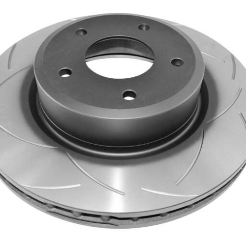 DBA T2 Street Series Front Slotted Rotor for 2005-2006 Pontiac GTO - Premium Replacement - Image 6
