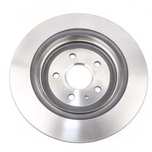 DBA 4000 Series Heavy Duty Brake Rotor - Rear Fitment for Chevrolet Camaro and Cadillac ATS (2018-19) - Premium Replacement