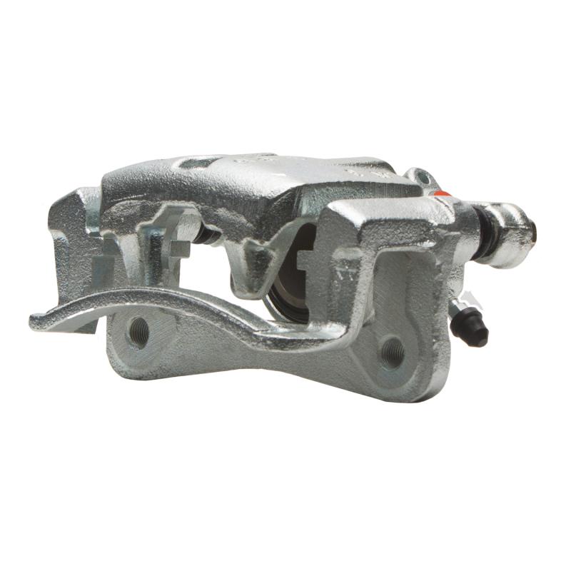 1994-1999 Acura SLX Rear Right Premium Brake Caliper with Silver Zinc Coating - Image 2