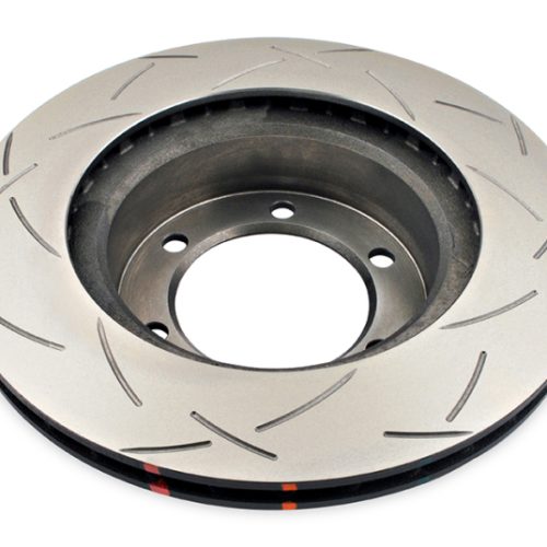 DBA 4000 Series T3 Rotor for Toyota Land Cruiser 90 Series and 4Runner 1996-2002 - Premium Replacement - Image 7