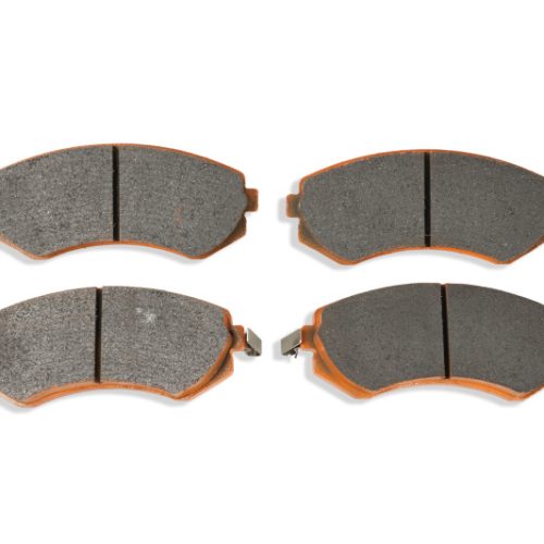 DBA XP Performance Brake Pads Front for Nissan 240SX 1990-1996 with ABS - Heavy-Duty High Friction Clutch Kit Assembly - Image 9