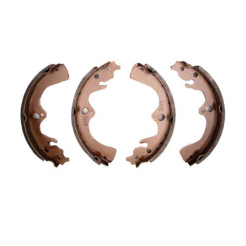 1901-0737-00 DFC True-Arc Brake Shoes for Kia Sportage Rear Drop-in