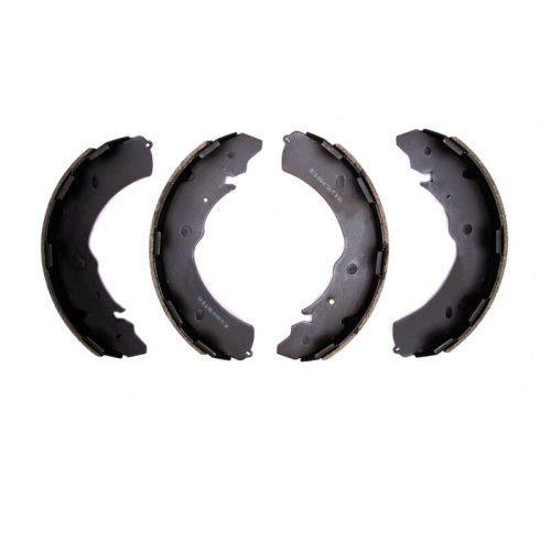 1901-1016-00 DFC True-Arc Brake Shoes for Chevrolet S10 Rear Drop-in