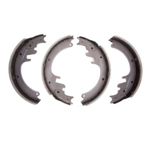 1901-0451-00 DFC True-Arc Brake Shoes for Workhorse P30/P32/P42 Rear Drop-in