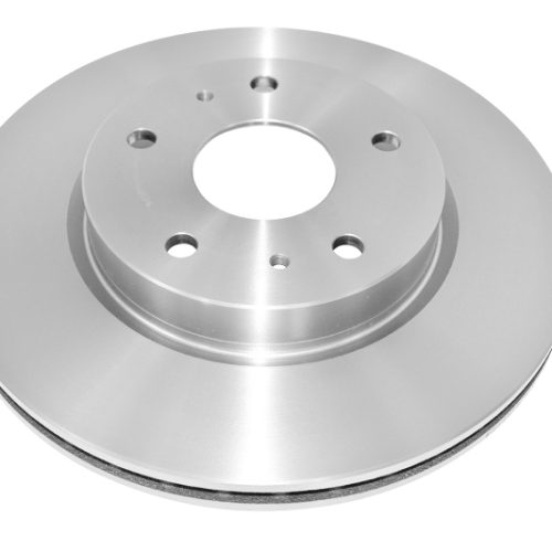 DBA Street Series Standard Rotor for Suzuki SX4 (2010-2011) - Premium Replacement - Image 2
