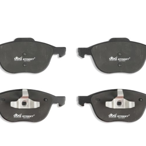 DBA Street Series Front Brake Pads for Ford C-Max Energi 2013-19 - Premium Replacement - Image 9