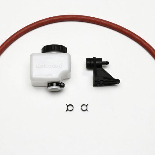 260-11098 Wilwood Remote Reservoir Kit for TM1 Master Cylinder Drop-in