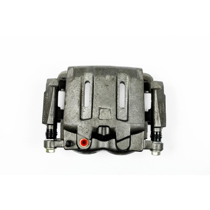 2010-2011 Ford F-250 Super Duty OE Replacement Brake Caliper Front Right - Image 5
