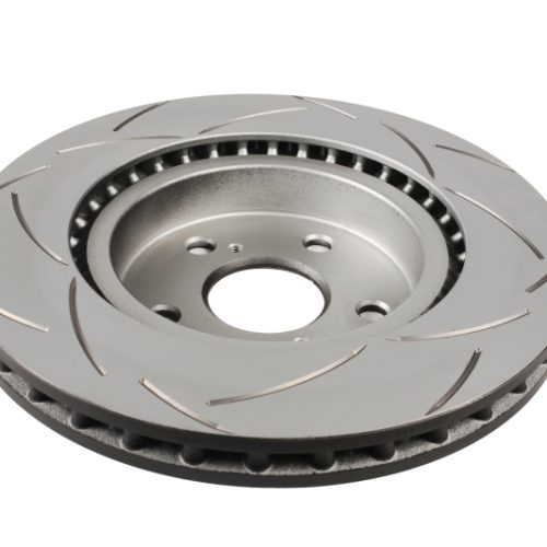 DBA Street Series T2 Slotted Rotor for Toyota Matrix and Camry 2011-2018 - Premium Replacement - Image 8