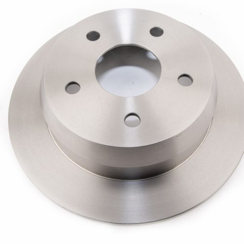 DBA Street Series Rear Rotor for Jeep Grand Cherokee 1999-2003 - Premium Replacement - Image 2