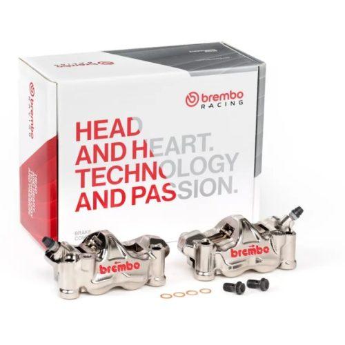 1992-1999 Suzuki GSX-R600, 1998 Yamaha YZF-R1 Front Left or Right OE Replacement Brake Caliper