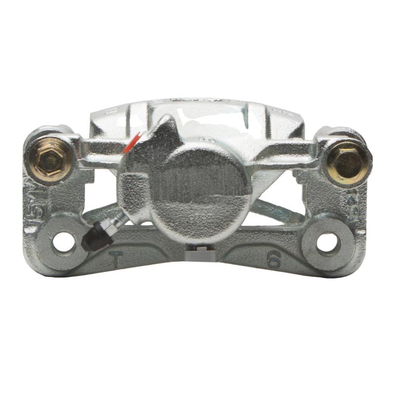 1994-1999 Acura SLX Rear Right Premium Brake Caliper with Silver Zinc Coating - Image 3