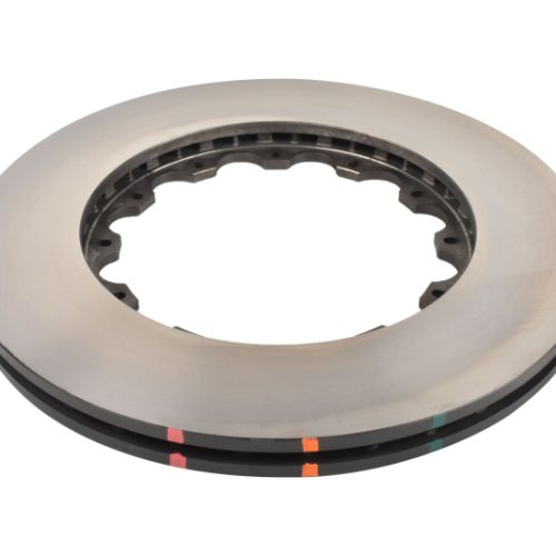 DBA 5000 Series Standard Front Rotor Replacement for Tesla Model 3 2019-24 - Premium Replacement - Image 3