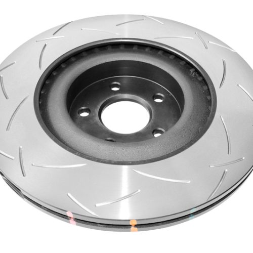 DBA 4000 Series Front Slotted Rotor for Ford Focus 2016-2017 - Premium Replacement - Image 9