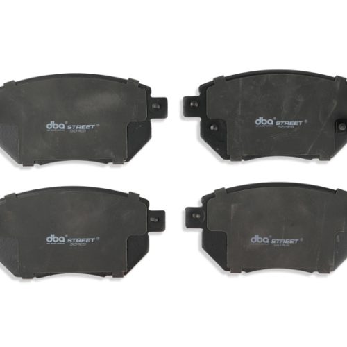 DBA Street Series Front Brake Pads for Nissan Murano and Infiniti FX (2003-2011) - Premium Replacement - Image 9
