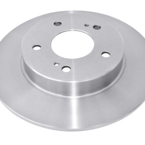 DBA Street Series Rear Brake Rotor for Infiniti I30 and Nissan Maxima 1998-2003 - Premium Replacement - Image 2