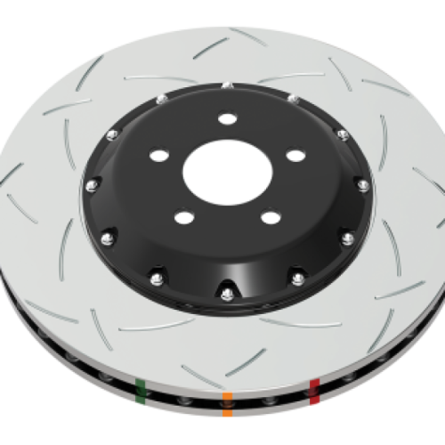 DBA 5000 Series Slotted Rotor for Hyundai Elantra N and Kona N 2022-23 Front Performance Replacement