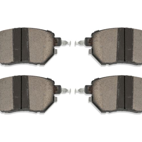 DBA Street Series Front Brake Pads for Nissan Murano and Infiniti FX (2003-2011) - Premium Replacement - Image 6