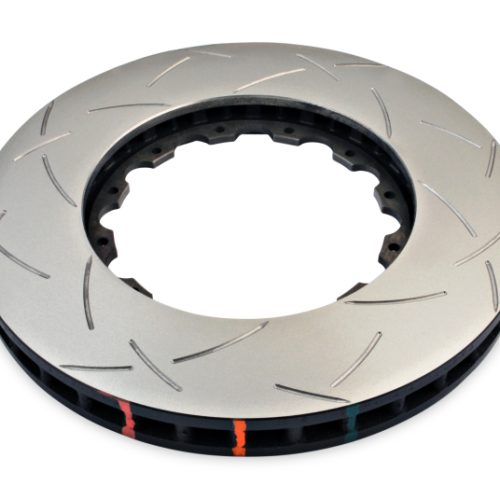 DBA 5000 Series Slotted Replacement Rotor for Mitsubishi Lancer and Pontiac GTO 2003-06 - Premium Replacement