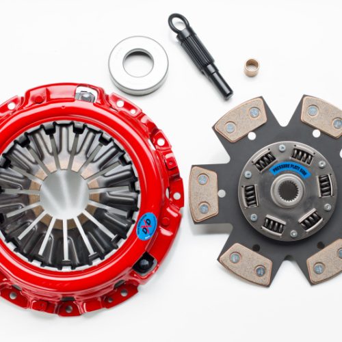 2003-2006 Nissan 350Z DE 3.5L Stage 2 Drag Clutch Kit - Premium Heavy-Duty Performance