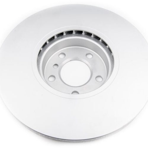 DBA EnShield Series Front Left Directional Rotor for BMW 535i 2010-12 - Premium Replacement - Image 3
