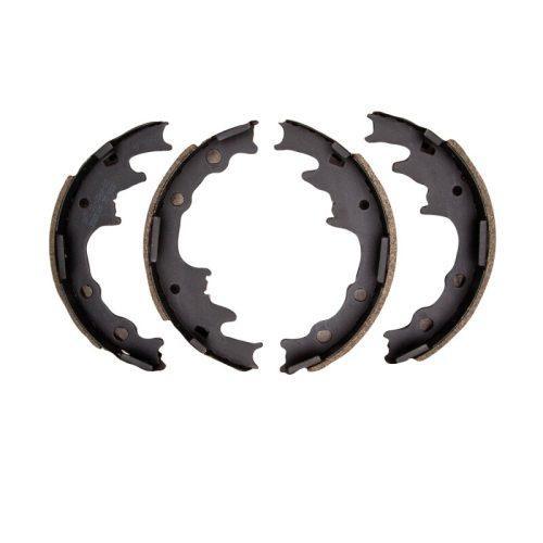 1901-0569-00 DFC True-Arc Brake Shoes for Ford Aerostar Drop-in Rear
