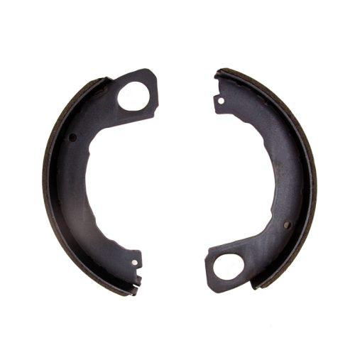 1902-0979-00 DFC True-Arc Brake Shoes for Chevrolet LCF 3500 Drop-in