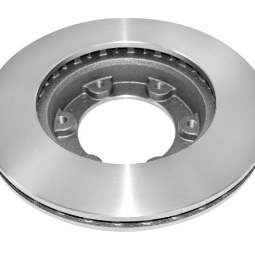 DBA Street Series Standard Rotor for Toyota Land Cruiser 1990-1992 Front Replacement Disc Brake Rotor - Image 3