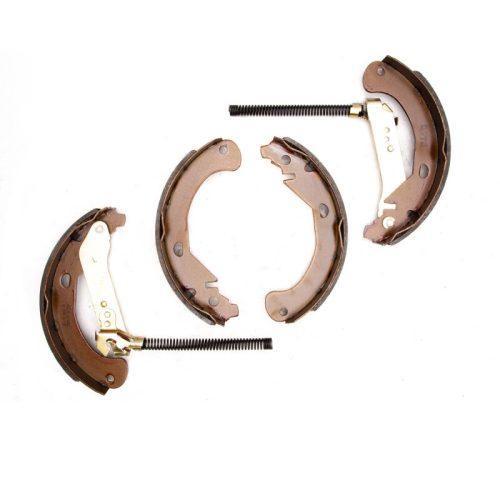 1901-0860-10 DFC True-Arc Brake Shoes for Chevrolet Malibu Drop-in