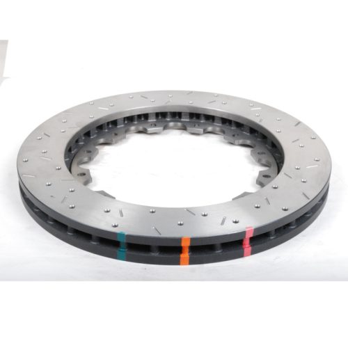 DBA 5000 Series Rotor Ring for Ford Mustang 1998-2004 - Premium Replacement
