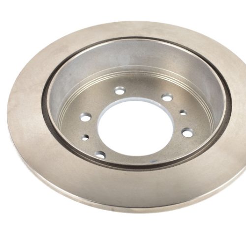 DBA EnShield Series Rear Rotor for Hummer H3 2006-’10 - Premium Replacement - Image 3
