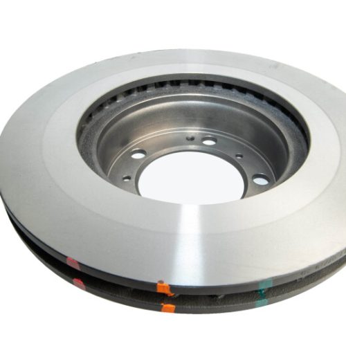 DBA 4000 Series High Carbon Alloyed Iron Front Brake Rotor for Porsche 911 Boxster Cayman 2003-2011 - Premium Replacement - Image 6
