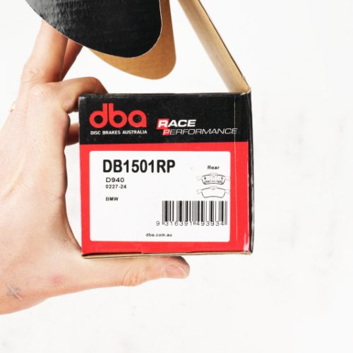 DBA 4000 Series Race Performance Rear Brake Pads for Mini Cooper ('02-'14) - Premium Replacement - Image 6