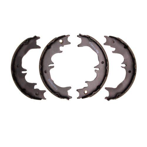 905104 DFC True-Arc Brake Shoes for Toyota FJ Cruiser and Lexus GX460 Drop-in